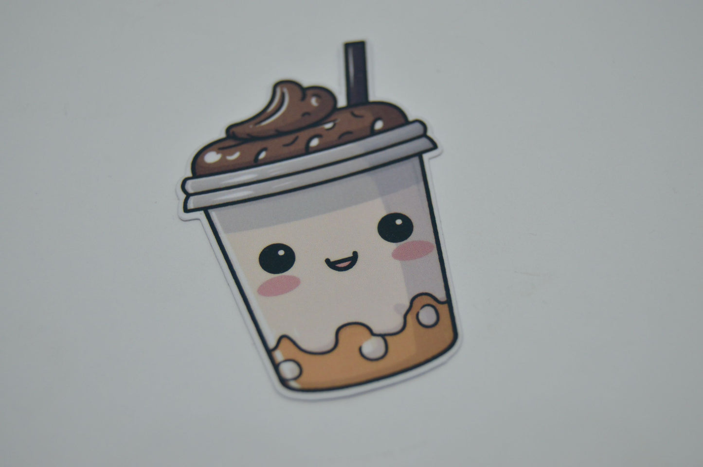 Sticker - Kawaii Coffee 2