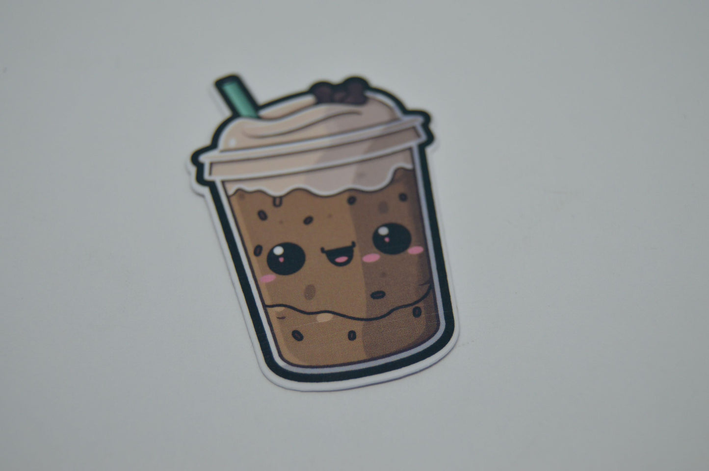 Sticker - Kawaii Coffee 1