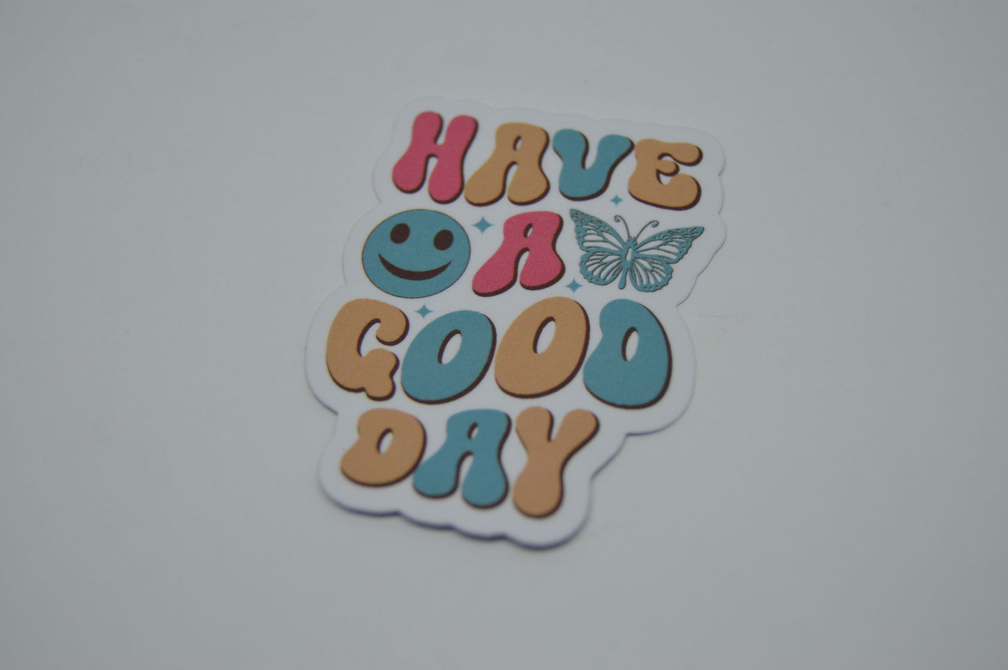 Sticker - Have a Good day