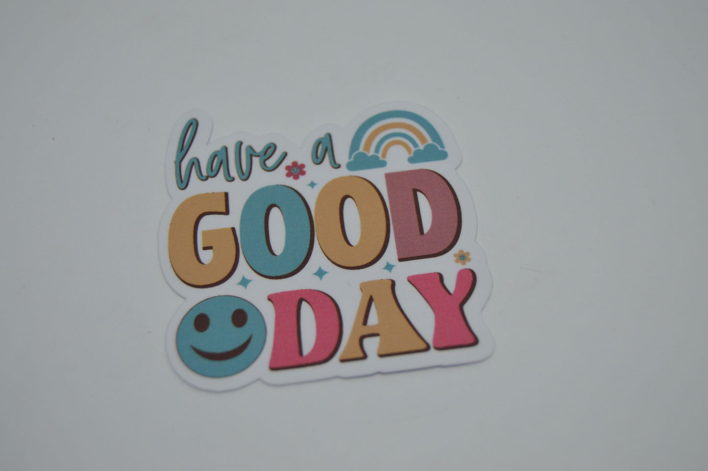 Sticker - Have a good day