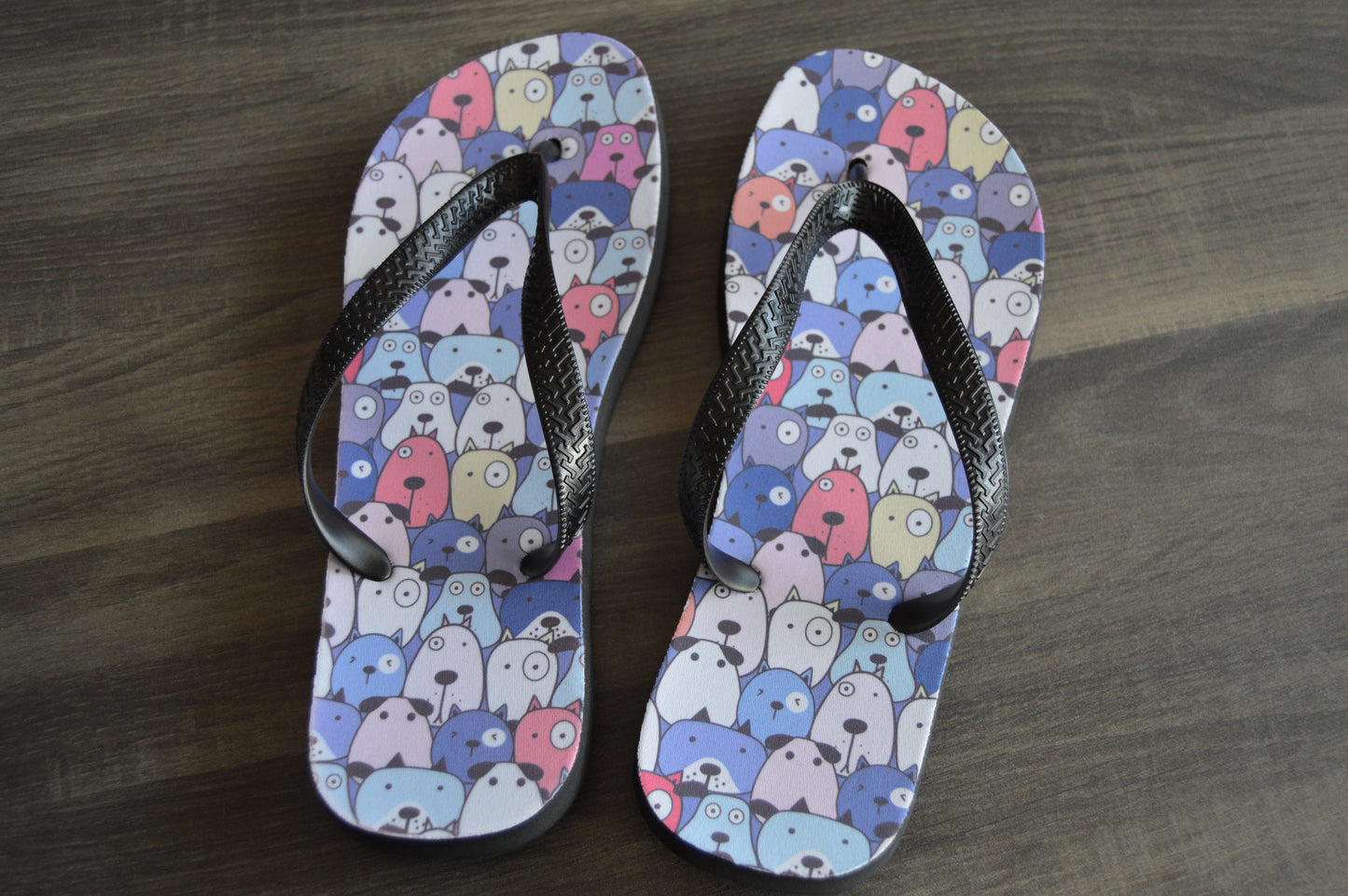 Custom - Flip Flops