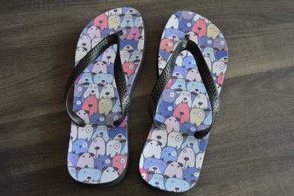 Custom - Flip Flops