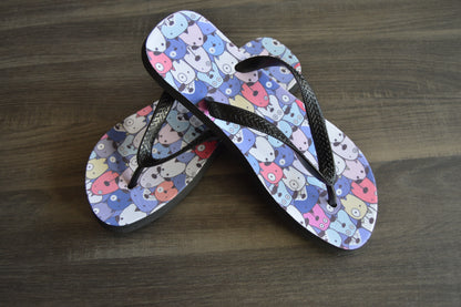 Custom - Flip Flops