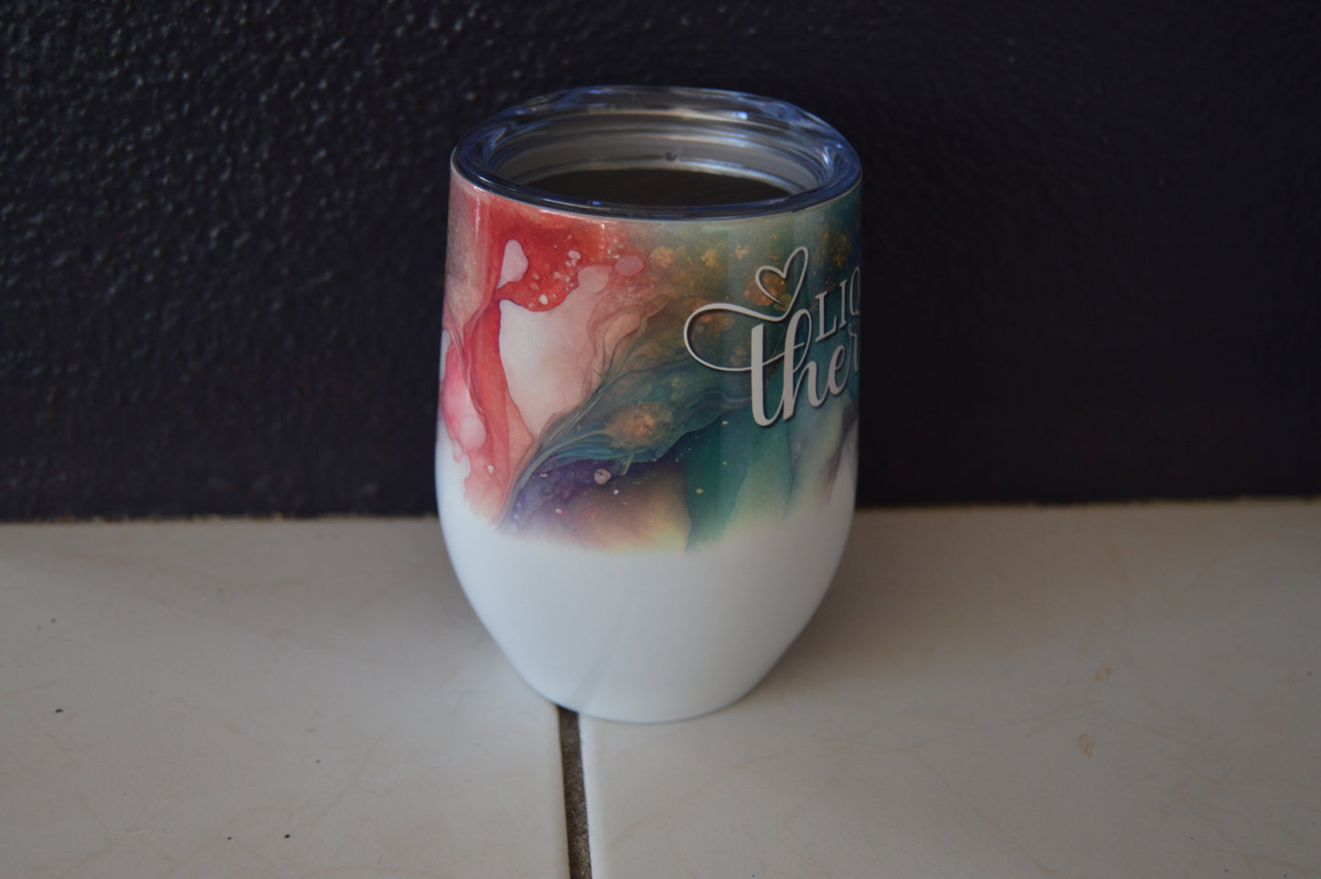 Wine Tumbler