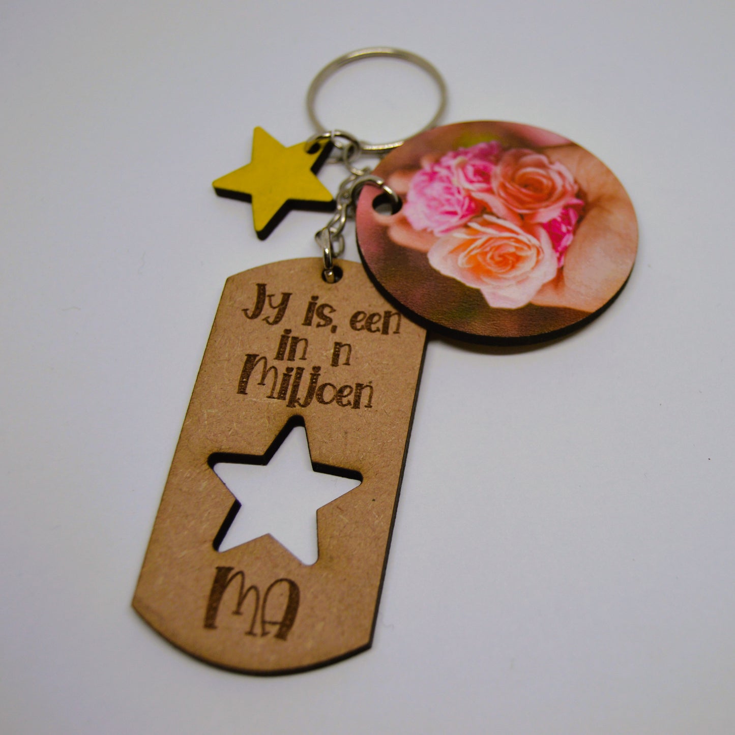 Keyring - You're one in a million