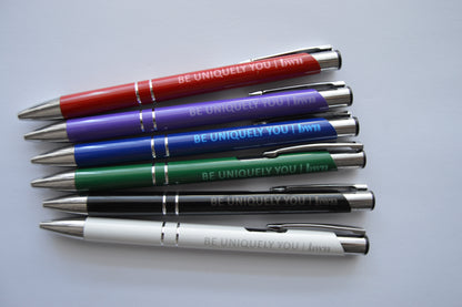 Engraved Pens