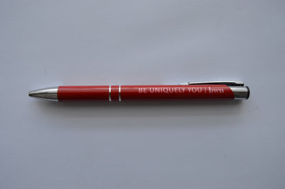 Engraved Pens