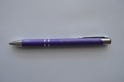 Engraved Pens