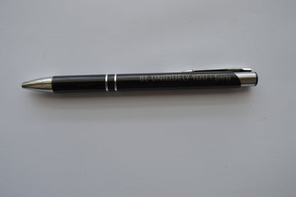 Engraved Pens