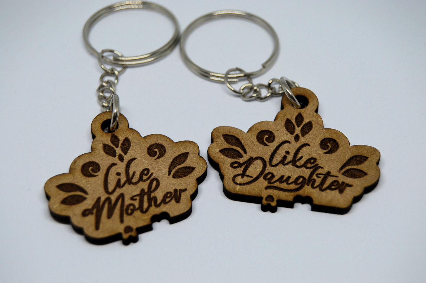 Mothers Day Keyring set 10