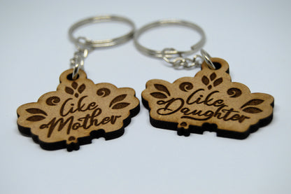 Mothers Day Keyring set 10