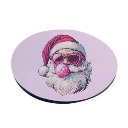 Custom Printed Round Fabric Mousepad – Soft, Durable & Personalised Design