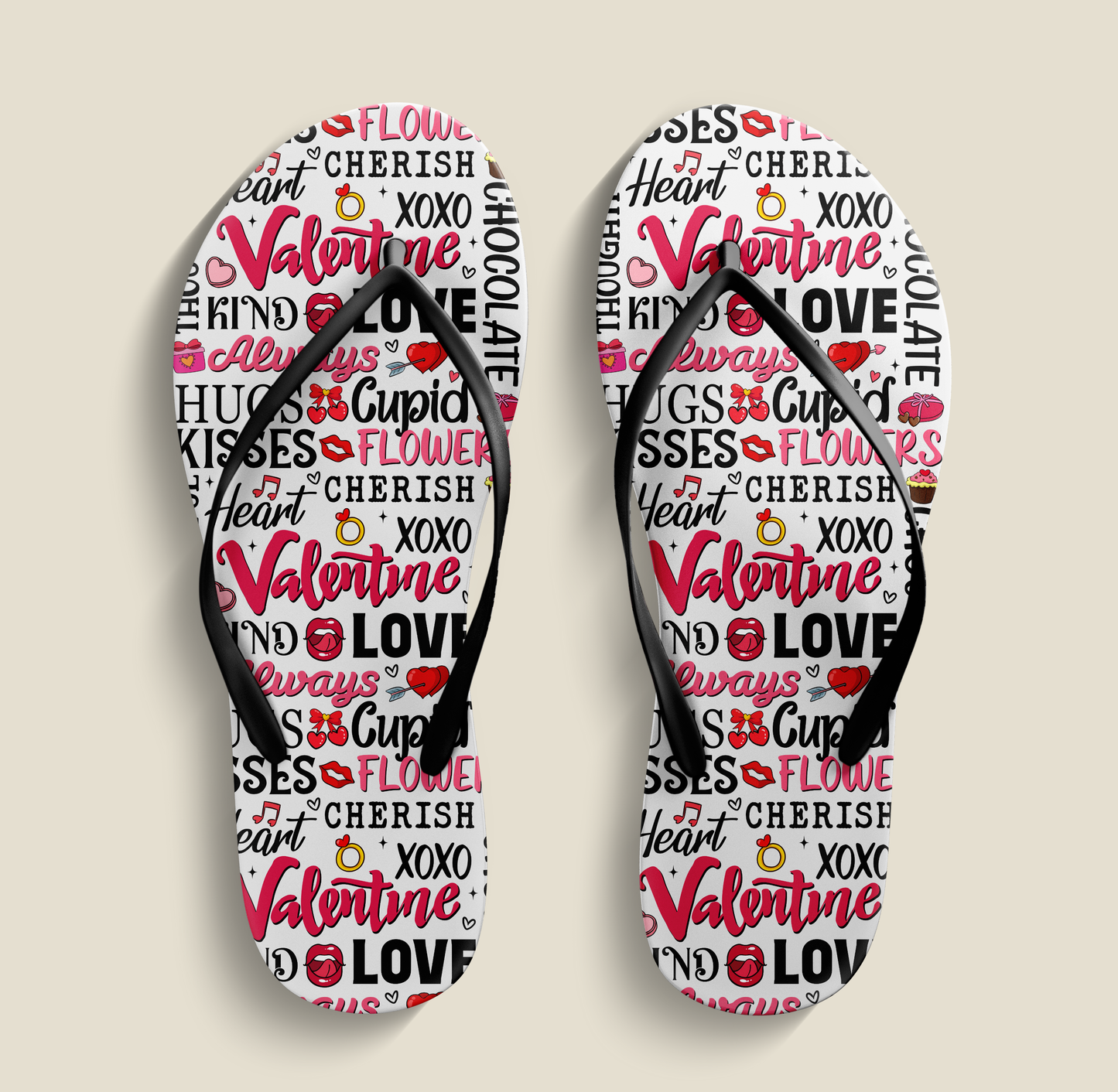 Custom - Flip Flops