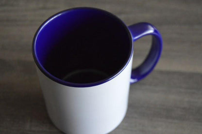 Mugs - Colored - But Why Not - Photo Gifts
