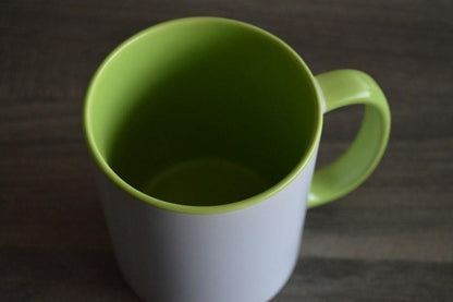 Mugs - Colored - But Why Not - Photo Gifts