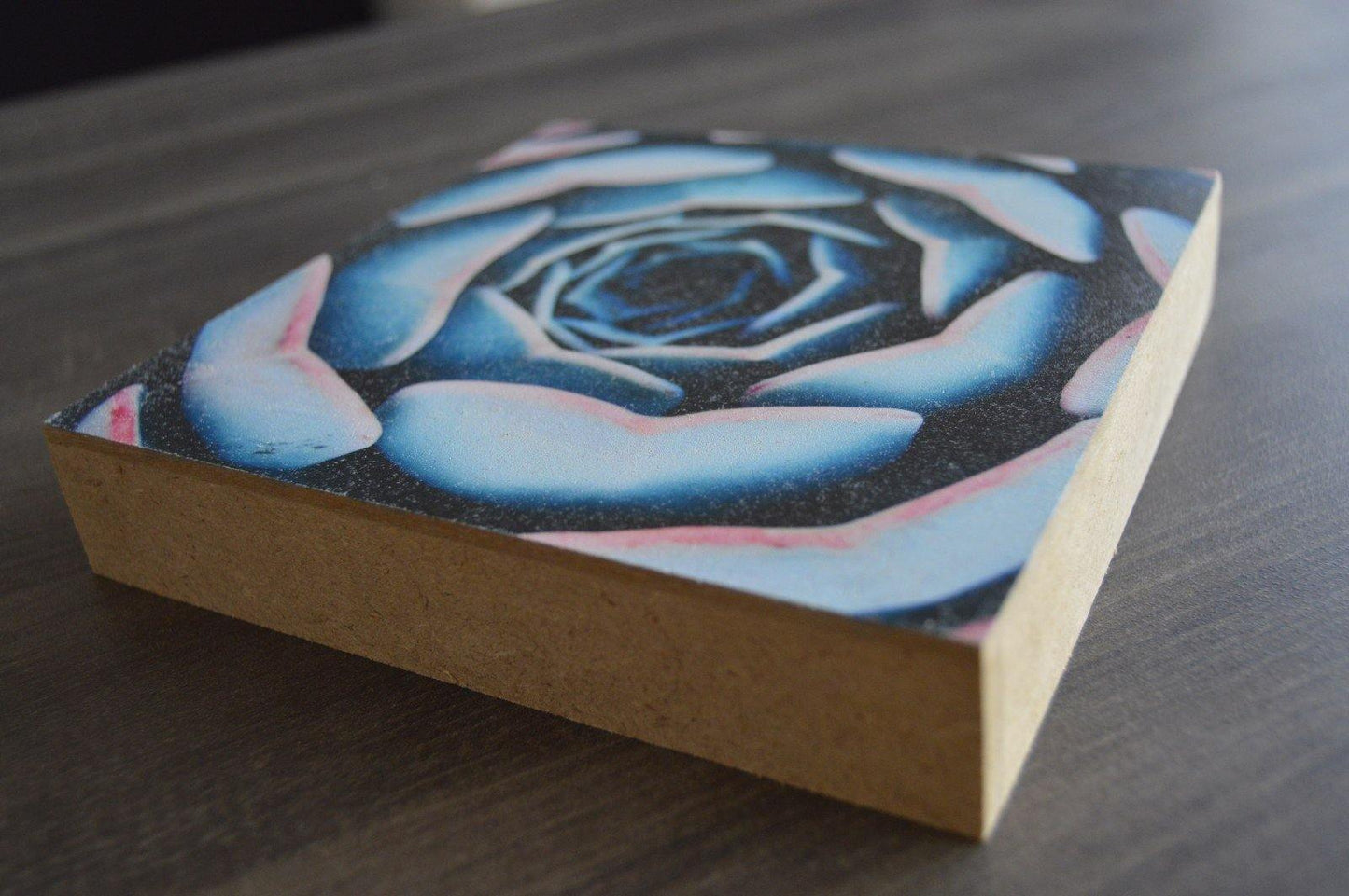 Wood Canvas - But Why Not - Personalized Gifts