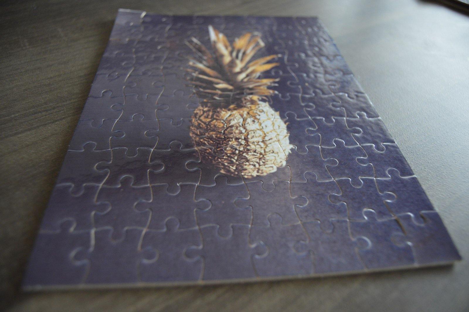 Puzzle - A5 - But Why Not - Photo Gifts