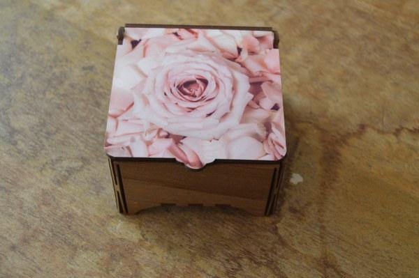 Keepsakes Box - But Why Not - Personalized Gifts