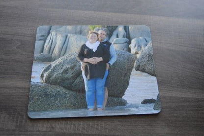 Mouse Pad - But Why Not - Photo Gifts