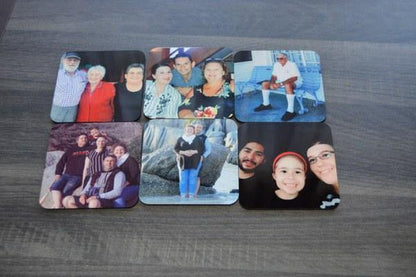 Coasters - But Why Not - Photo Gifts