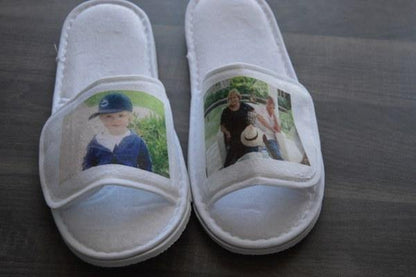 Slippers - But Why Not - Photo Gifts