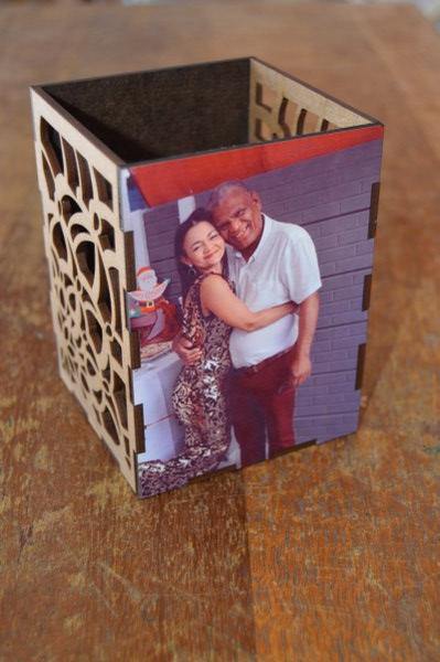 Pen Holder - But Why Not - Photo Gifts