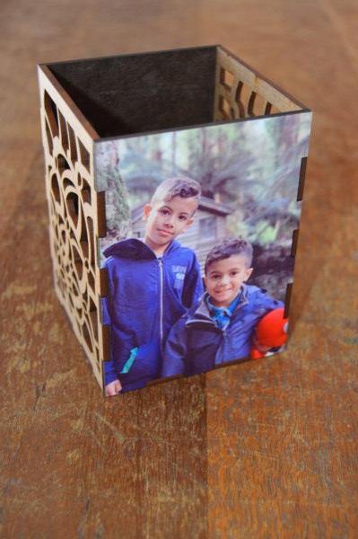 Pen Holder - But Why Not - Photo Gifts