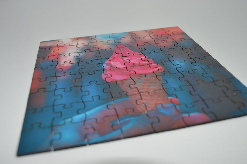 Puzzle - Wood 64 pieces