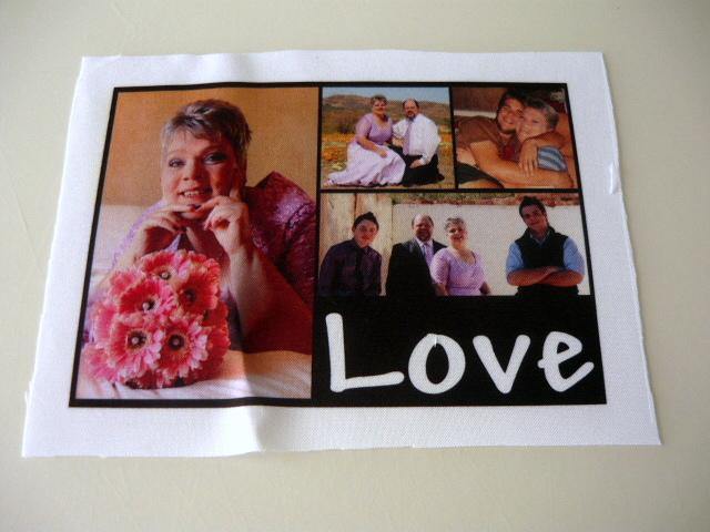 Fabric Prints - But Why Not - Photo Gifts