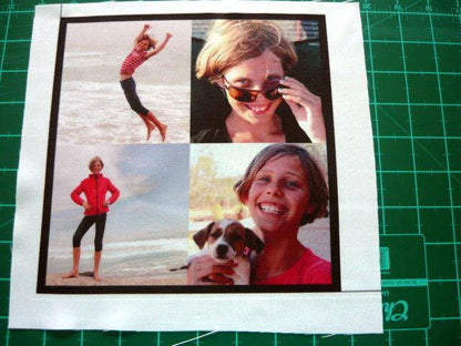 Fabric Prints - But Why Not - Photo Gifts