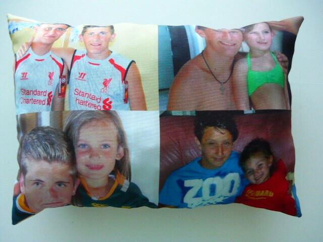 70x45cm Pillow/Cover - But Why Not - Photo Gifts