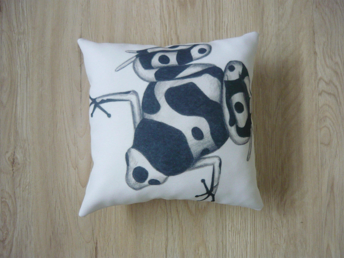 A4 Pillow/Cover - But Why Not - Photo Gifts