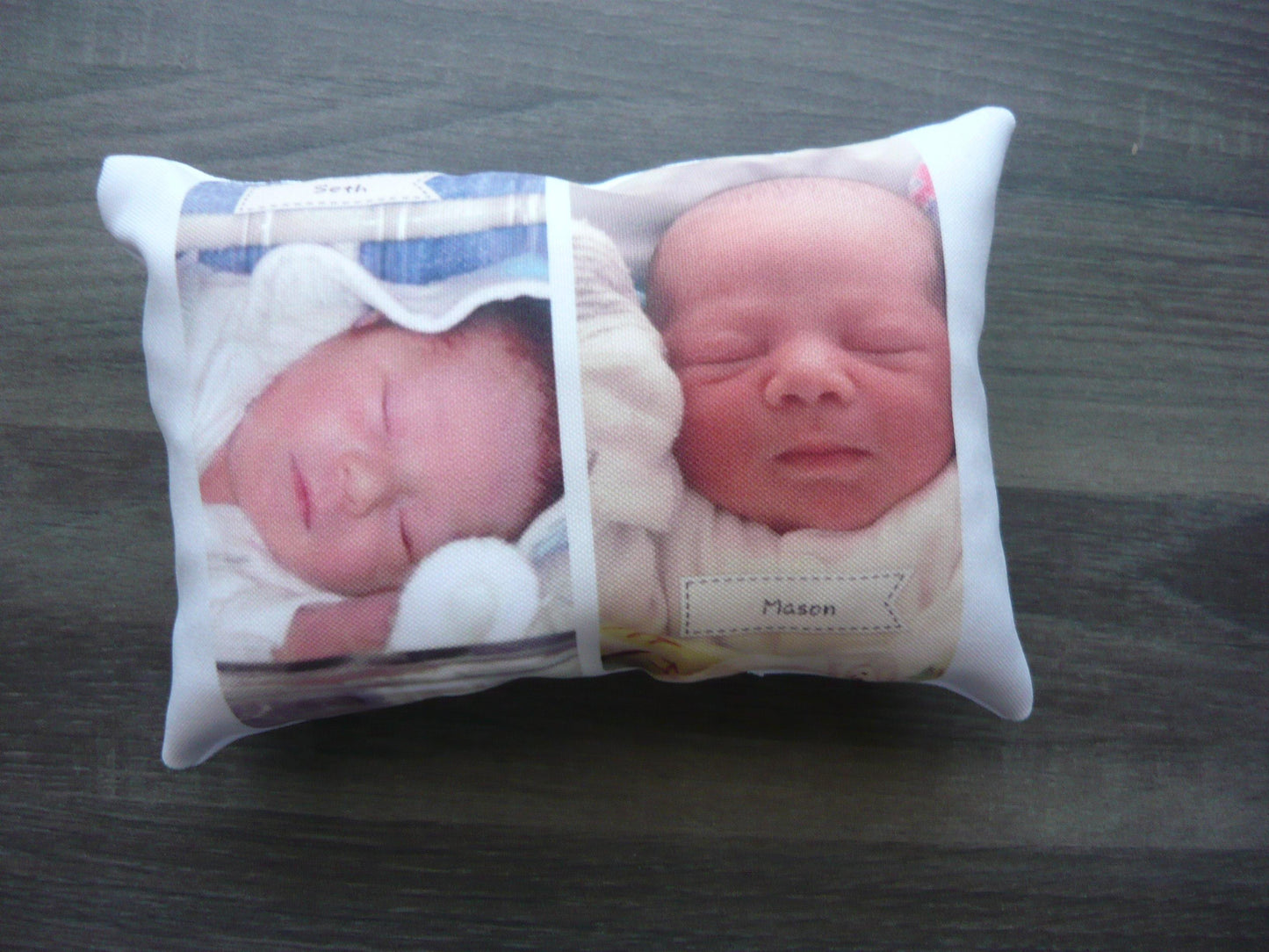 A5 Pillow/Cover - But Why Not - Photo Gifts