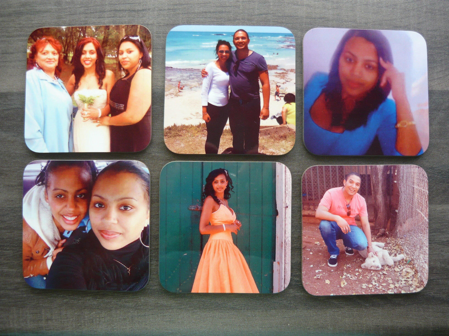 Coasters - But Why Not - Photo Gifts