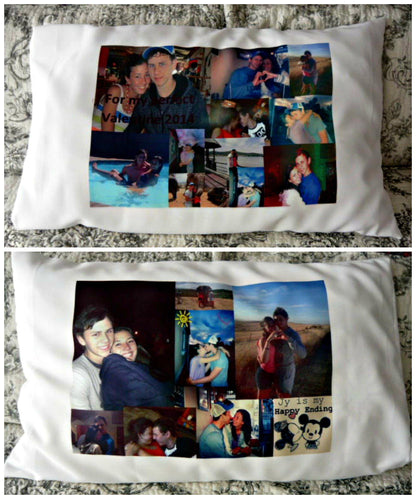 70x45cm Pillow/Cover - But Why Not - Photo Gifts